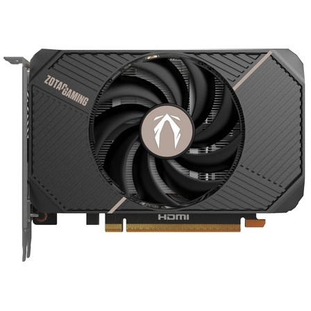 Grafička kartica ZOTAC GAMING GeForce RTX 5050 SOLO NVIDIA 8 GB GDDR6