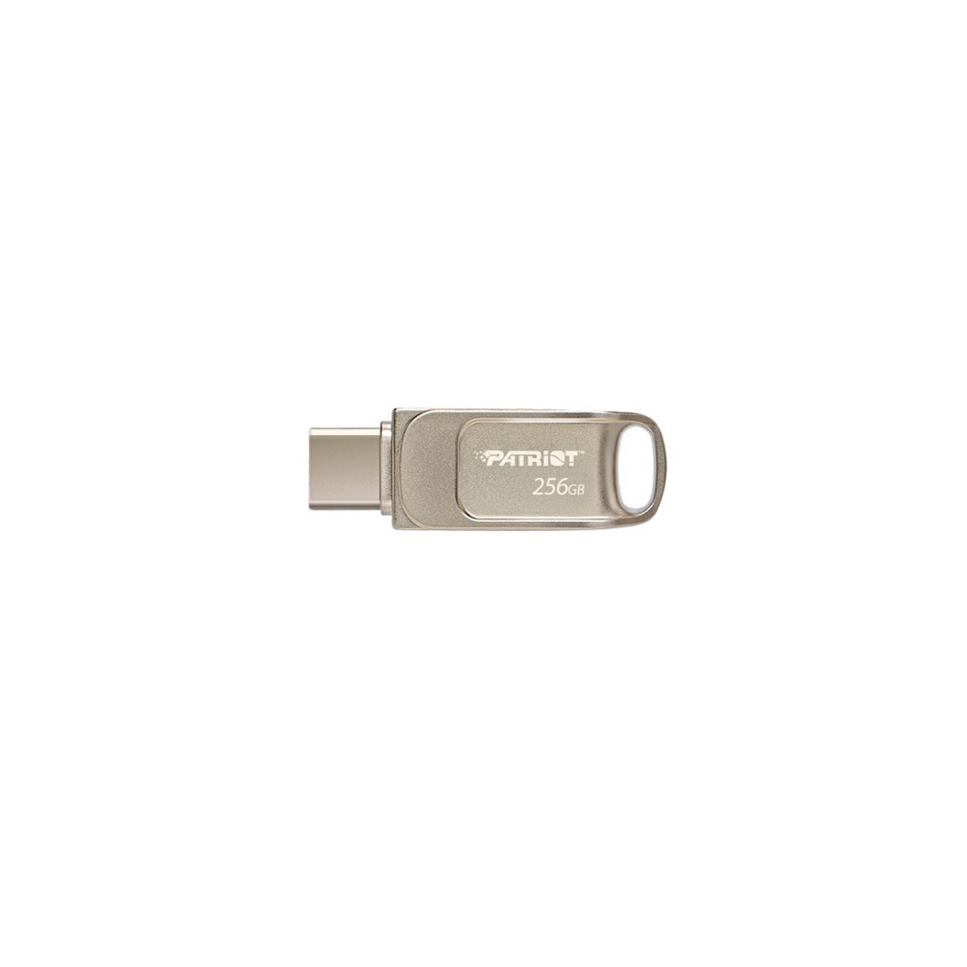 Flash drive PATRIOT Tab T560 256GB Dual USB 120MBs-0