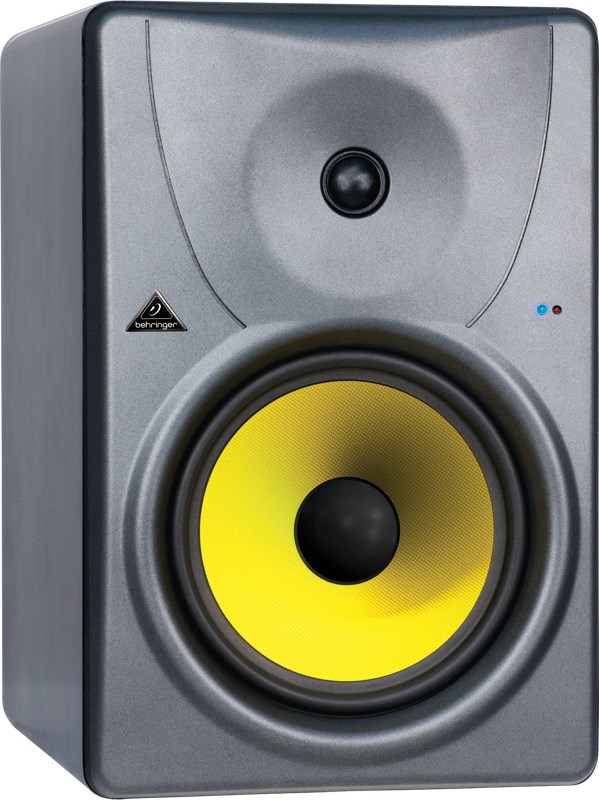 Zvučnici BEHRINGER Truth B1031A (2-way, Silver, Yellow, Wired, 100 W)-3