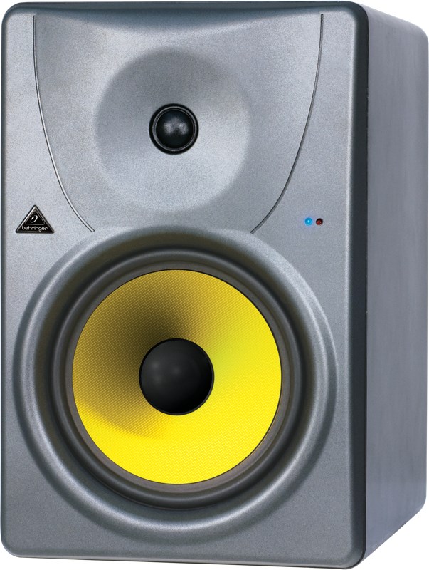 Zvučnici BEHRINGER Truth B1031A (2-way, Silver, Yellow, Wired, 100 W)-1
