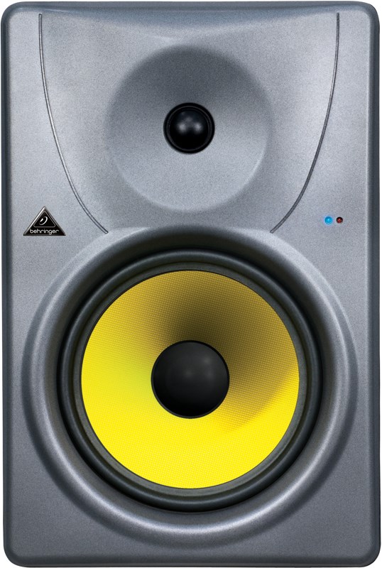Zvučnici BEHRINGER Truth B1031A (2-way, Silver, Yellow, Wired, 100 W)-0