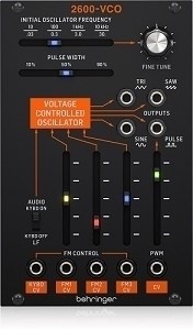 Modul sintesajzera Behringer 2600-VCO-0