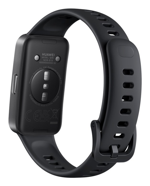 Aktivnost tracker HUAWEI Band 10 AMOLED Wristband, 3.73 cm (1.47''), Crna-3