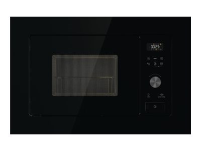 Ugradbena mikrovalna pećnica GORENJE BM201AG1BG, 20L, 800W, Grill, Crna-8