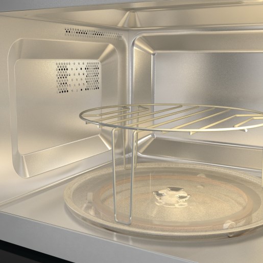 Ugradbena mikrovalna pećnica GORENJE BM201AG1BG, 20L, 800W, Grill, Crna-5
