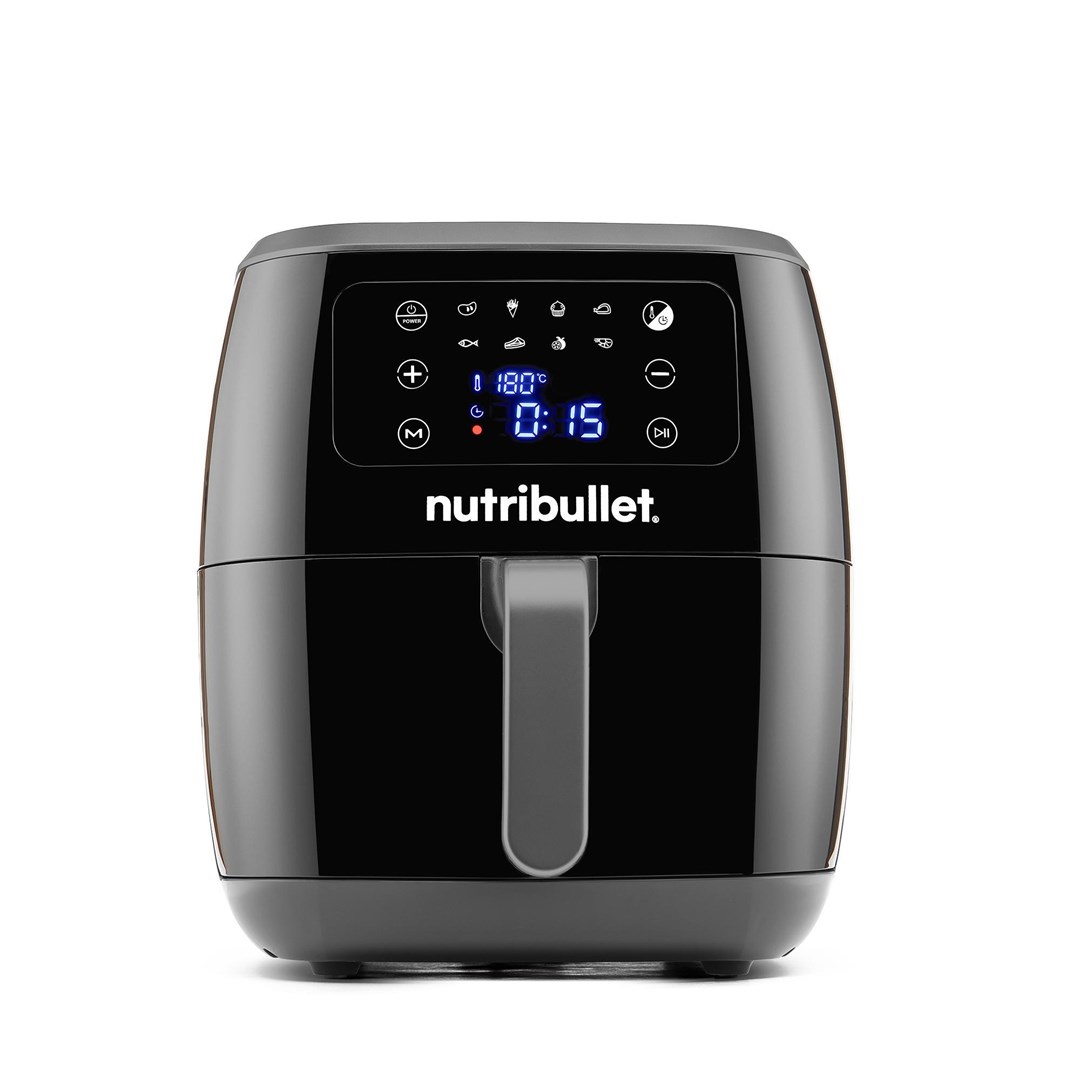 Aparat za prženje NUTRIBULLET NutriBullet XXL Digital Air Fryer Single (7 l, 1800 W)