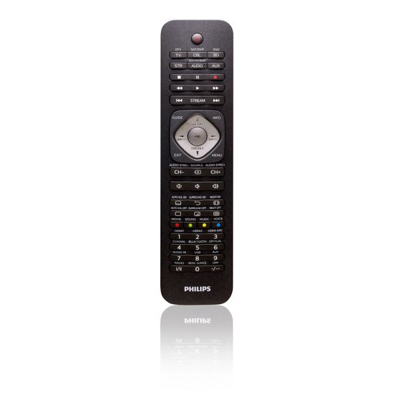 Univerzalni daljinski upravljač PHILIPS SRP5016/10 (6-u-1)-0