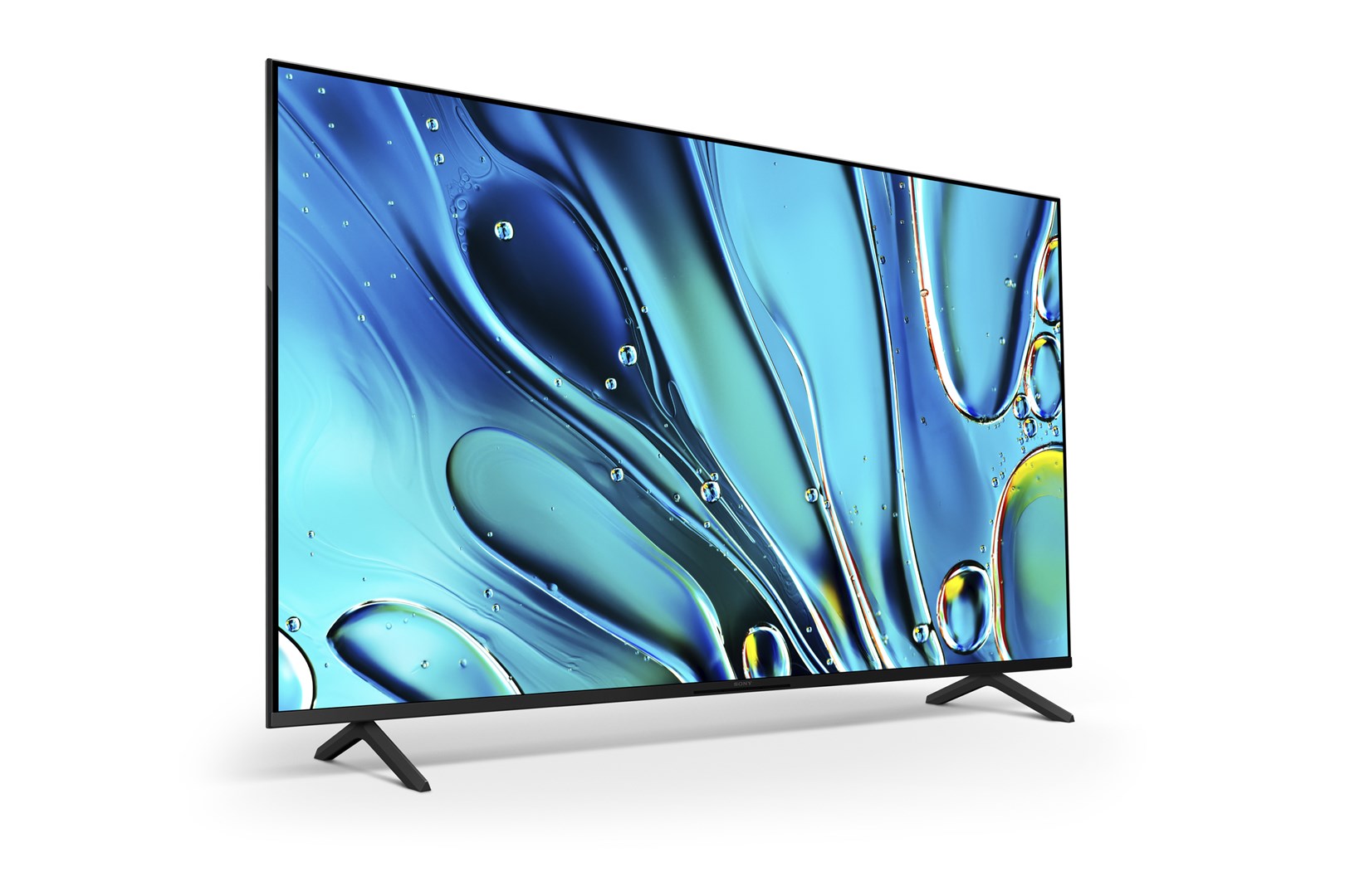 TV SONY Bravia Direct LED K-43S3 Google TV (109.2 cm, 4K UHD, HDR10, Dolby Atmos, Smart TV)-1