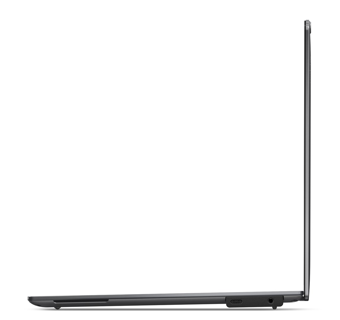 Laptop LENOVO ThinkPad X9-14 Gen 1 Copilot+ PC (14" 2.8K, Intel Core Ultra 7, 32 GB RAM, 1 TB SSD, Wi-Fi 7, Windows 11 Pro, engleska tipkovnica, siva) – internacionalna non HR tipkovnica-8