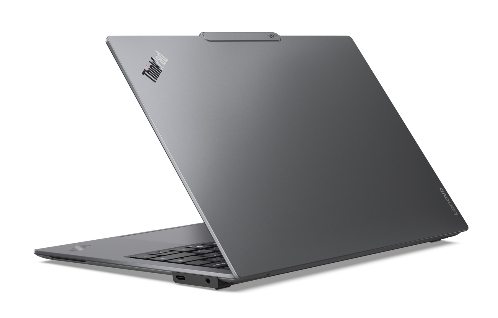 Laptop LENOVO ThinkPad X9-14 Gen 1 Copilot+ PC (14" 2.8K, Intel Core Ultra 7, 32 GB RAM, 1 TB SSD, Wi-Fi 7, Windows 11 Pro, engleska tipkovnica, siva) – internacionalna non HR tipkovnica-14