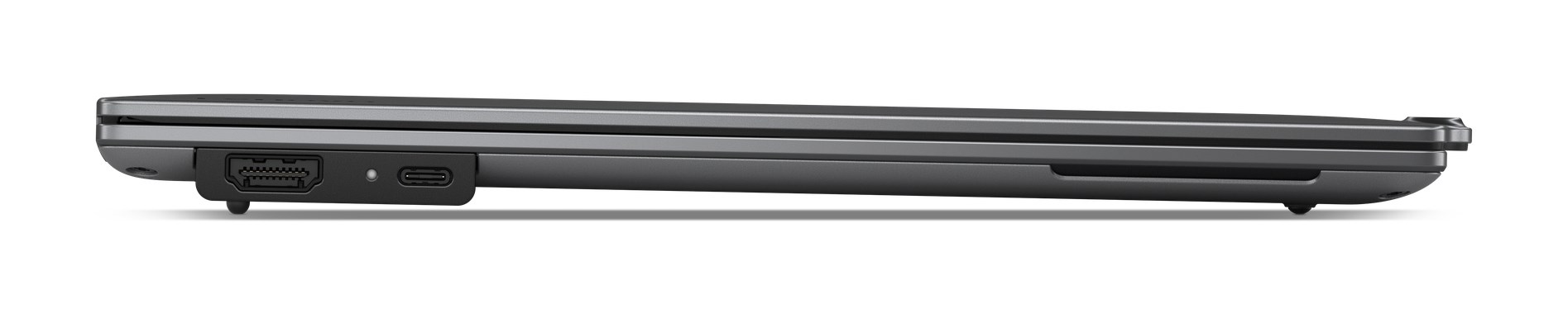 Laptop LENOVO ThinkPad X9-14 Gen 1 Copilot+ PC (14" 2.8K, Intel Core Ultra 7, 32 GB RAM, 1 TB SSD, Wi-Fi 7, Windows 11 Pro, engleska tipkovnica, siva) – internacionalna non HR tipkovnica-7