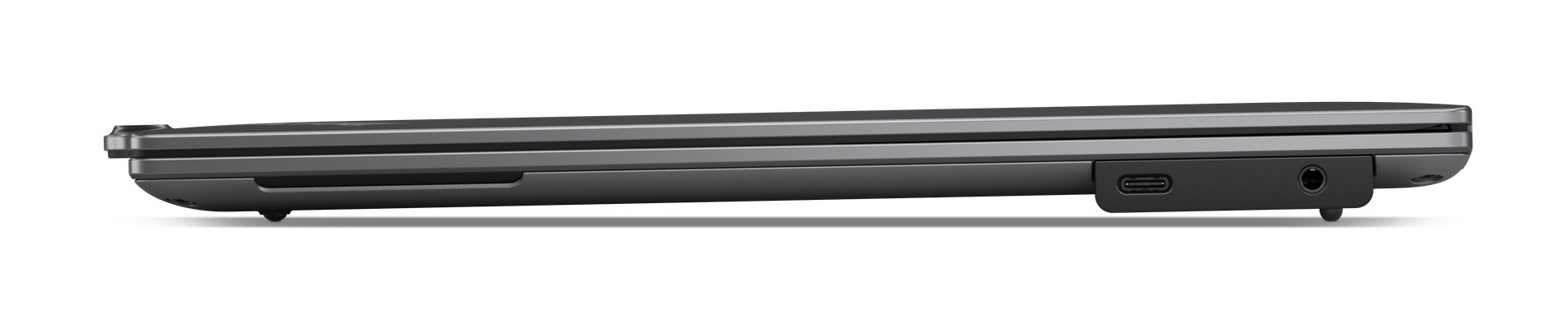 Laptop LENOVO ThinkPad X9-14 Gen 1 Copilot+ PC (14" 2.8K, Intel Core Ultra 7, 32 GB RAM, 1 TB SSD, Wi-Fi 7, Windows 11 Pro, engleska tipkovnica, siva) – internacionalna non HR tipkovnica-6