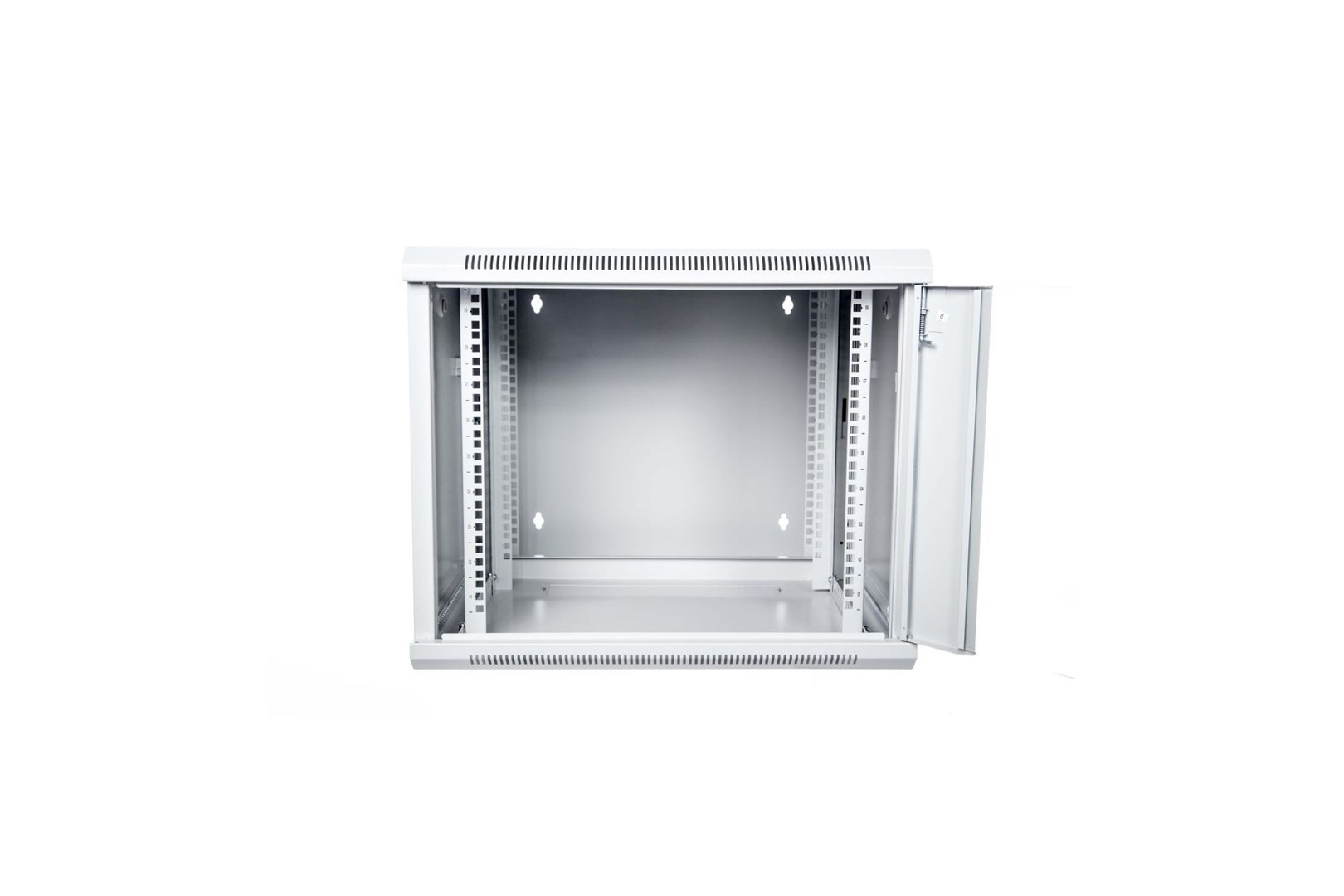Rack ormar DIGITUS Dynamic Basic DN-WD19-09U-550 (9U, 600x550mm, zidni, sivi)-1