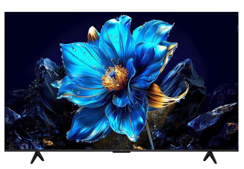TV TCL QLED 75P79K Google TV (190.5 cm, 4K UHD, HDR10+, Dolby Atmos, Smart TV)