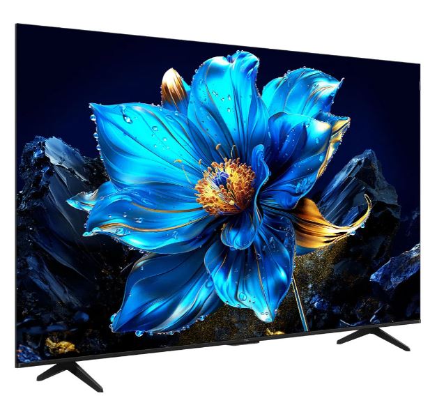 TV TCL QLED 75P79K Google TV (190.5 cm, 4K UHD, HDR10+, Dolby Atmos, Smart TV)-1