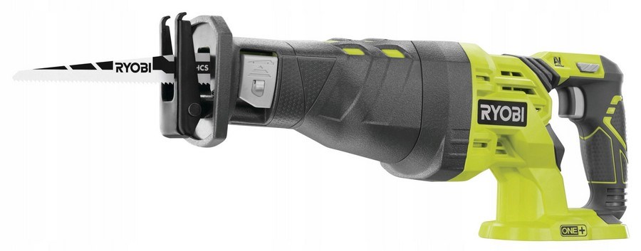 Akumulatorska sabljasta pila RYOBI RRS1801M 18V ONE+ (bez baterije i punjača)-0