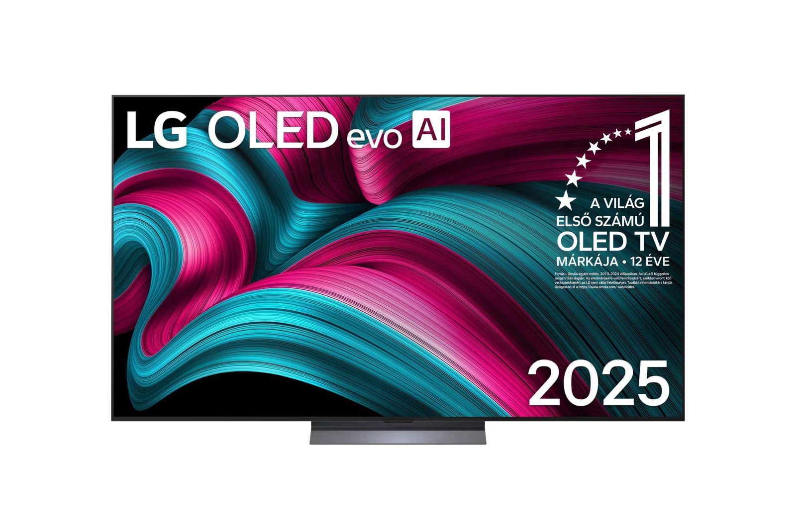 TV LG OLED77C51LA webOS 25/26 (195 cm, 4K Ultra HD, HDR10, AI Sound Pro, Smart TV)-3