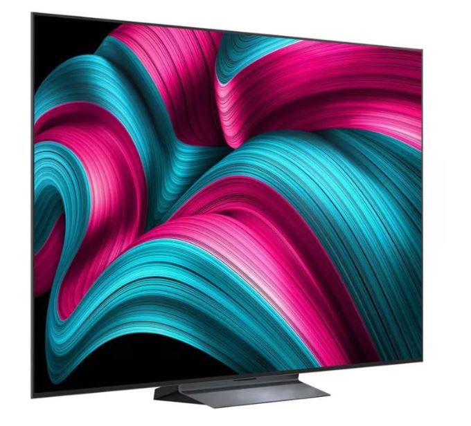 TV LG OLED77C51LA webOS 25/26 (195 cm, 4K Ultra HD, HDR10, AI Sound Pro, Smart TV)