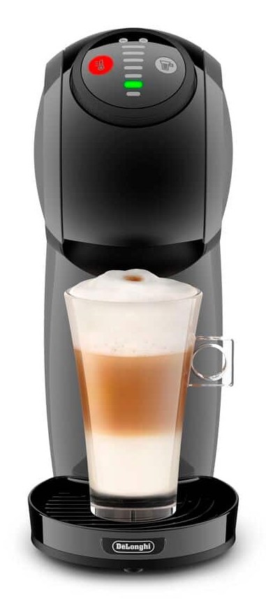 Kava aparat DELONGHI Genio S Nescafé Dolce Gusto - Anthracite-3
