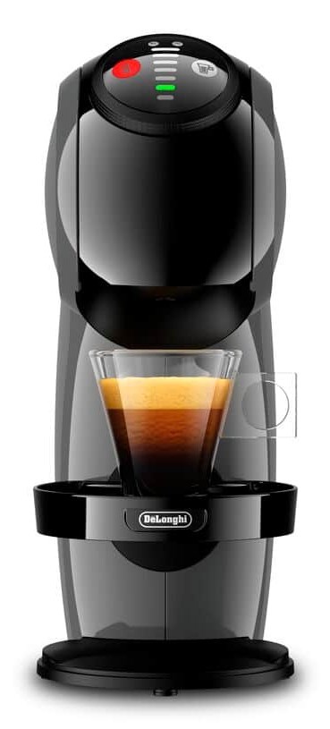 Kava aparat DELONGHI Genio S Nescafé Dolce Gusto - Anthracite-2