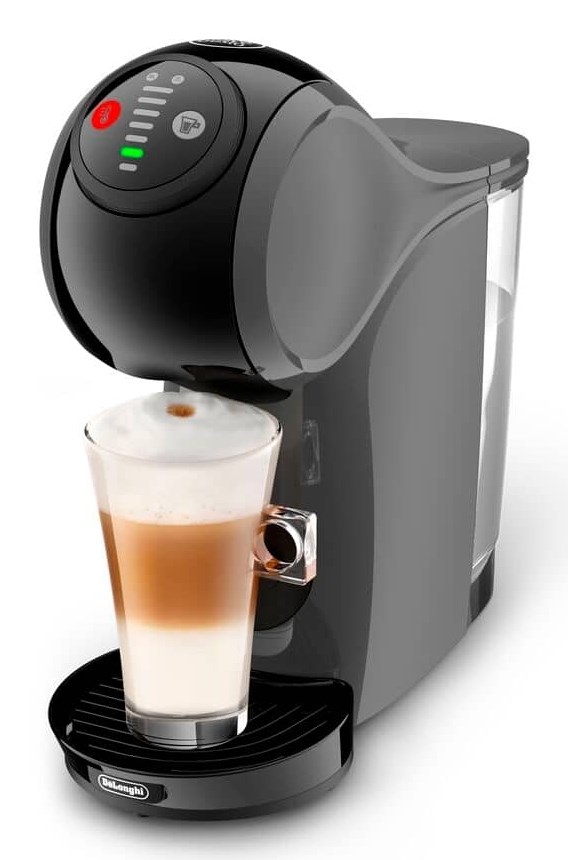 Kava aparat DELONGHI Genio S Nescafé Dolce Gusto - Anthracite-1