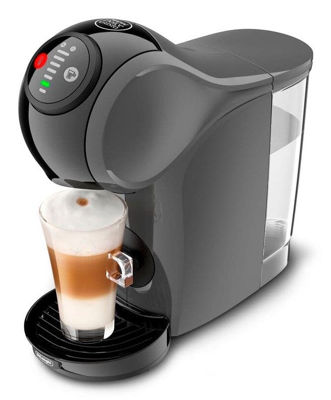 Kava aparat DELONGHI Genio S Nescafé Dolce Gusto - Anthracite