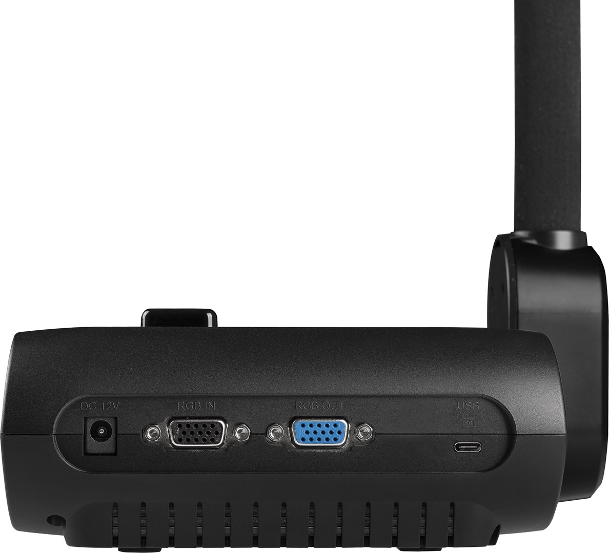 Dokument kamera AVer F17+ (Crna, 25.4 / 3.06 mm, CMOS, USB 3.2 Gen 1)-1