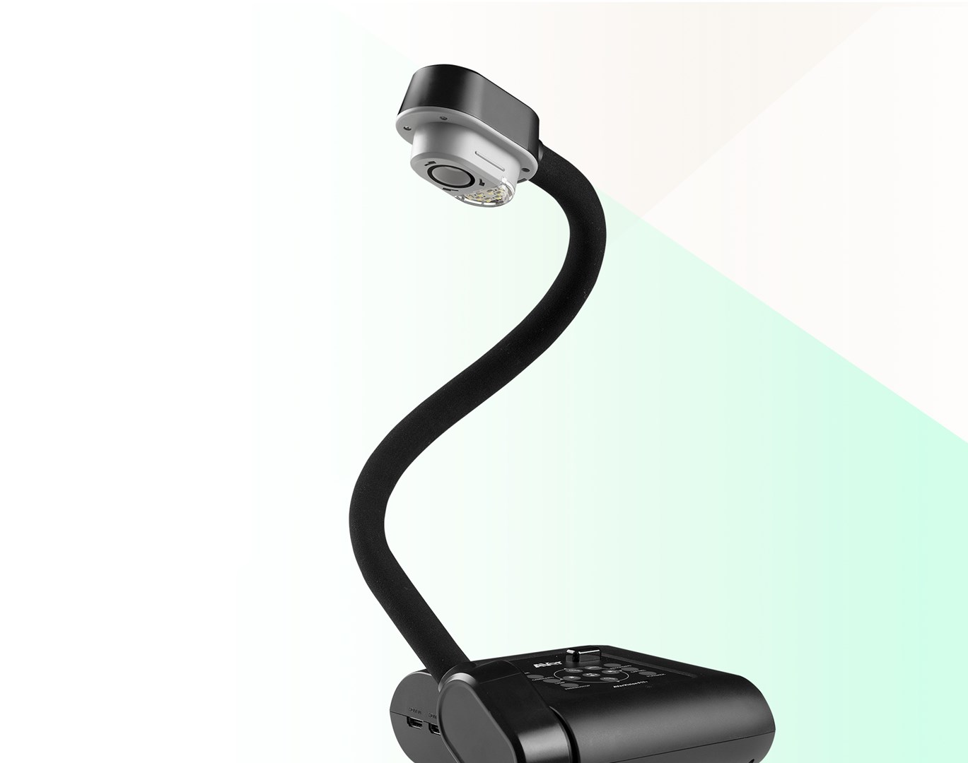 Dokument kamera AVer F17+ (Crna, 25.4 / 3.06 mm, CMOS, USB 3.2 Gen 1)-3