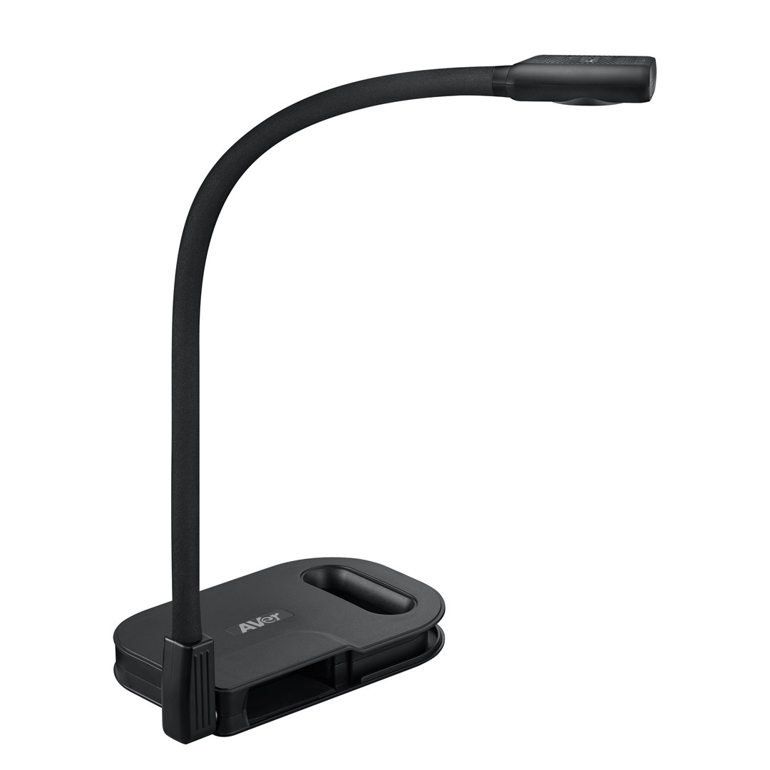 Dokument kamera AVer U50+ (Crna, 25.4 / 3.2 mm (1 / 3.2") CMOS, USB 2.0)-0