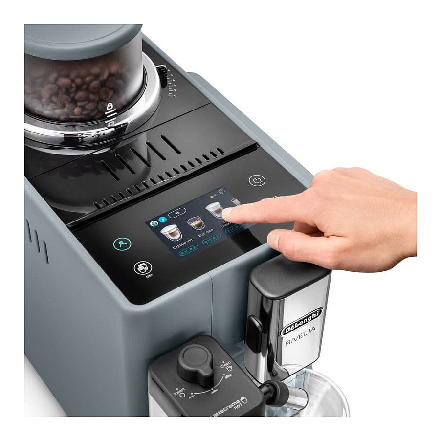 Aparat za kavu → DELONGHI → Rivelia EXAM440.55.g → (1.4 L)-1