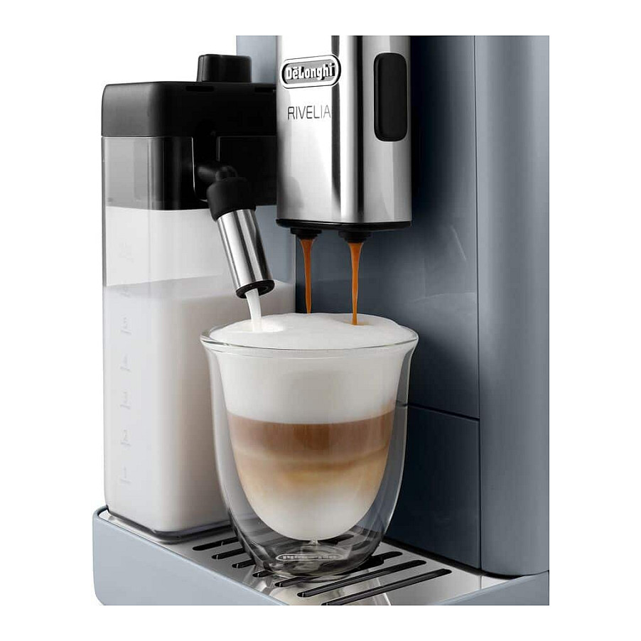 Aparat za kavu → DELONGHI → Rivelia EXAM440.55.g → (1.4 L)-3