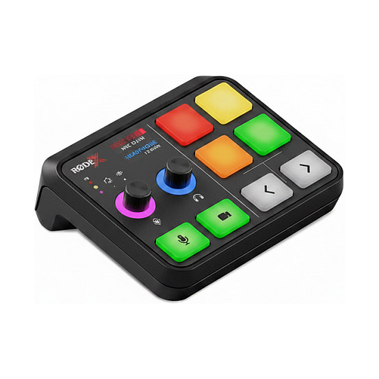 RØDE Streamer X Black 10 buttons