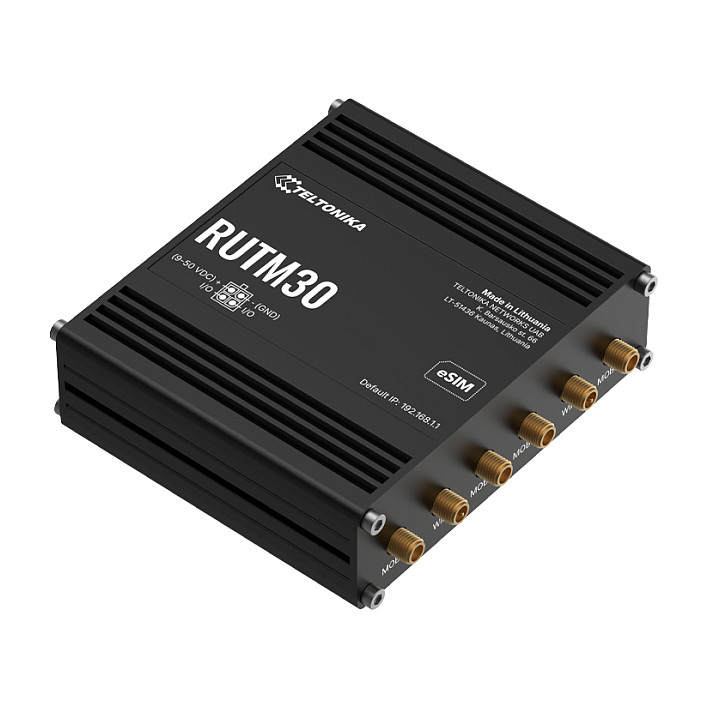 Router TELTONIKA RUTM30 WiFi/5G LTE dual SIM-2
