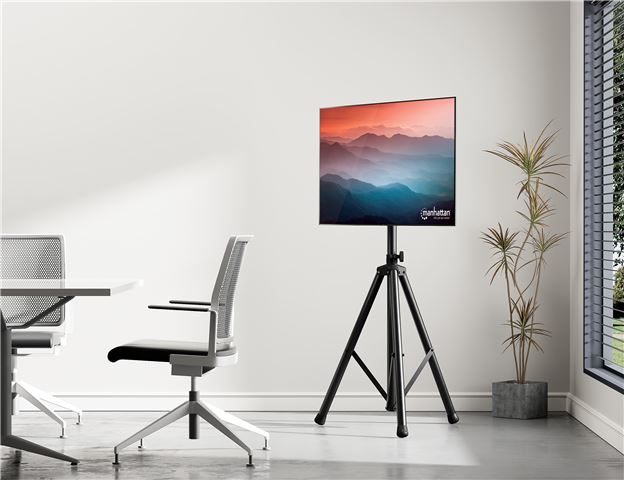 Manhattan Univerzalni prenosni stativ za montažu TV-a-0