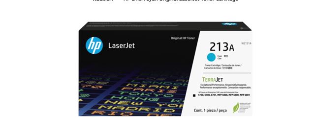 Toner HP W2131A-1