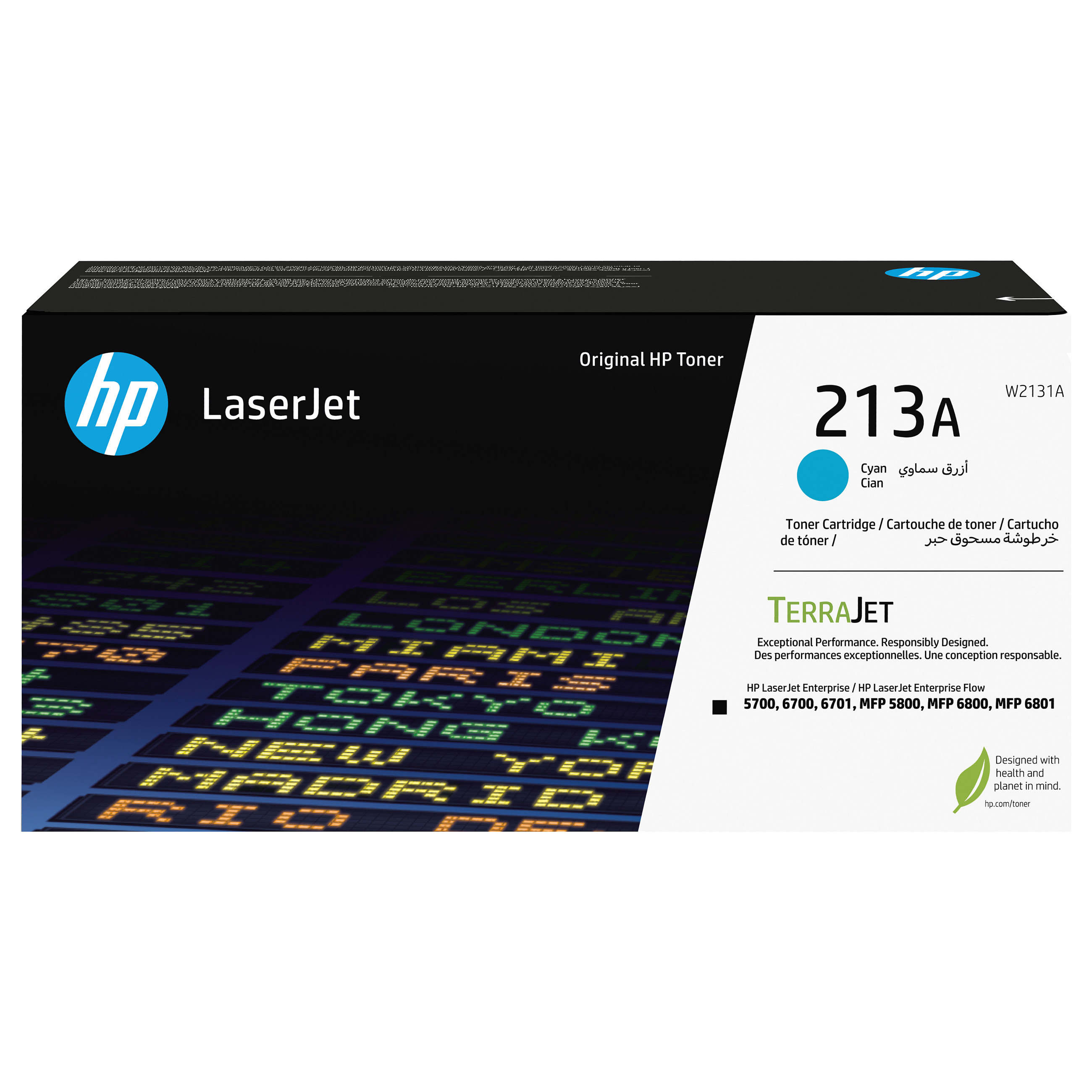 Toner HP W2131A-0