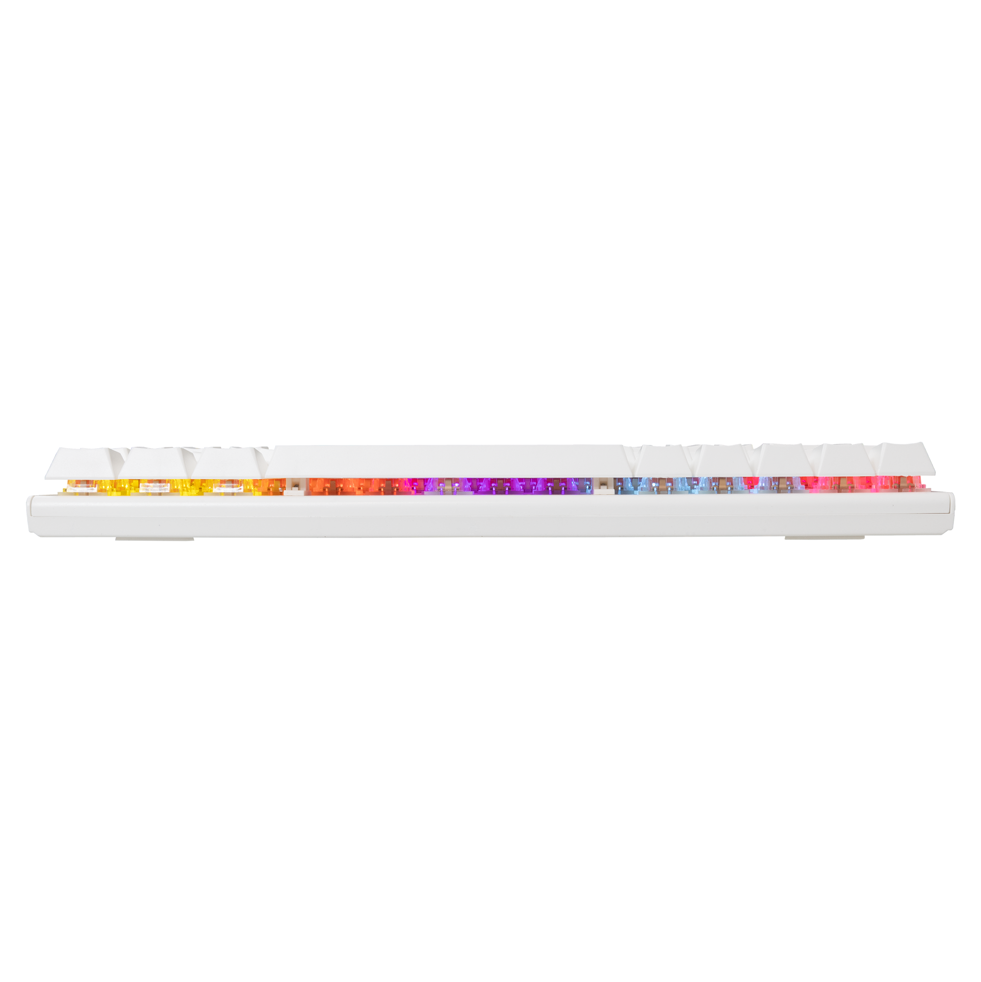 Tipkovnica WHITE SHARK GK-002212V2 WAKIZASHI-2 (bijela, crvena)-3