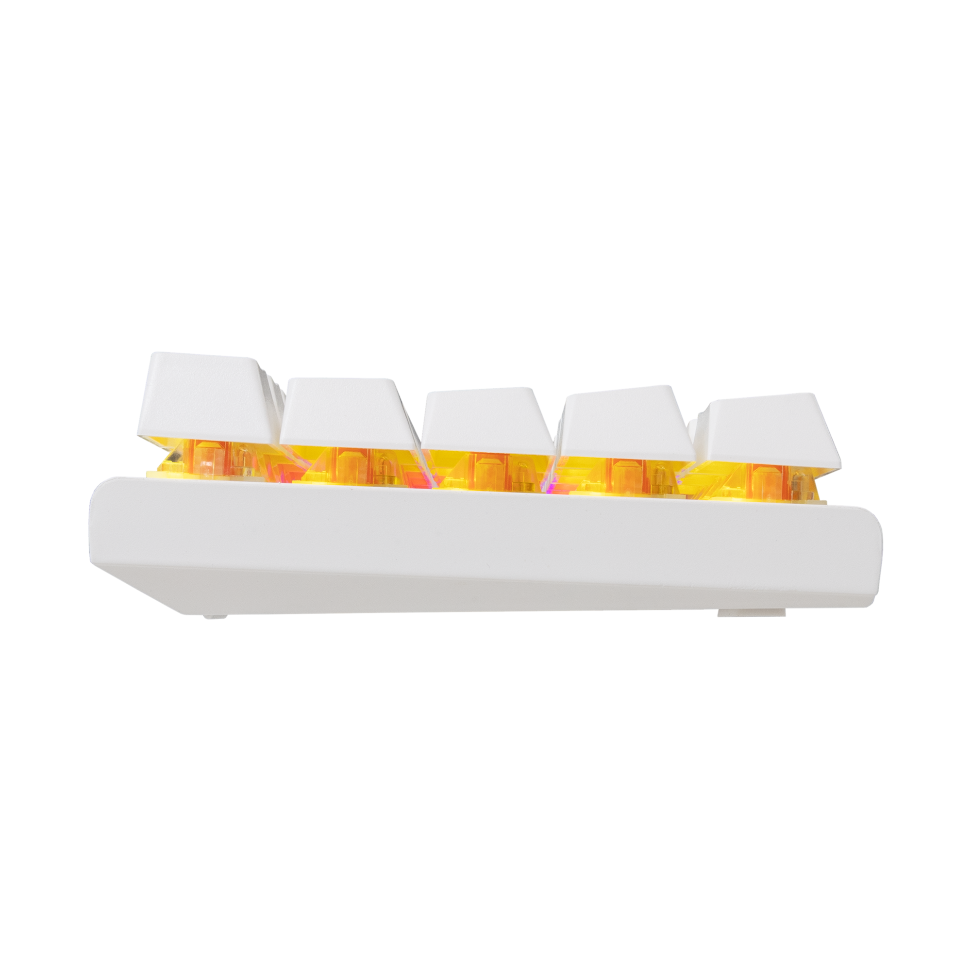 Tipkovnica WHITE SHARK GK-002212V2 WAKIZASHI-2 (bijela, crvena)-4