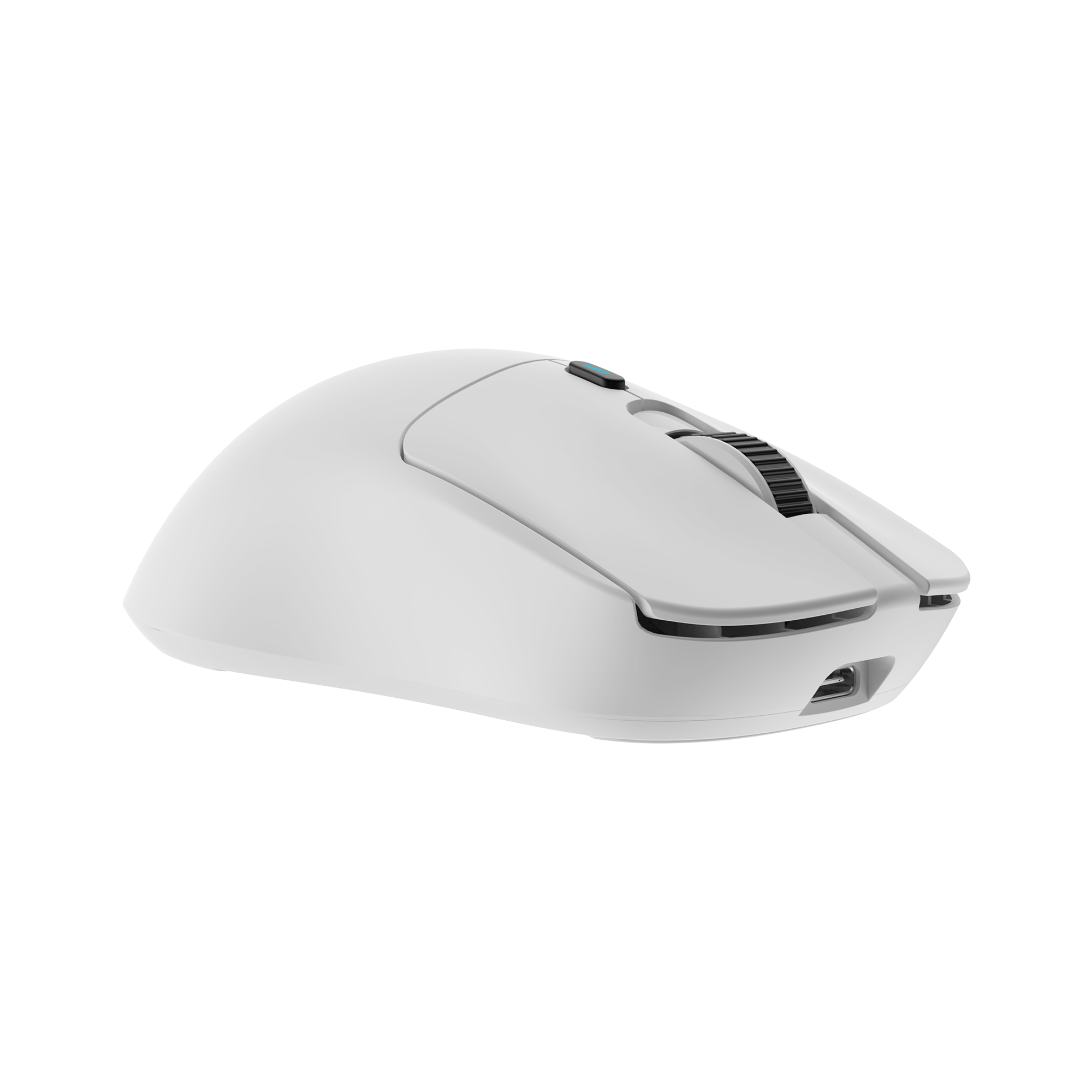 Miš WHITE SHARK PL MOUSE GM-9010 MAXIMUS White-7