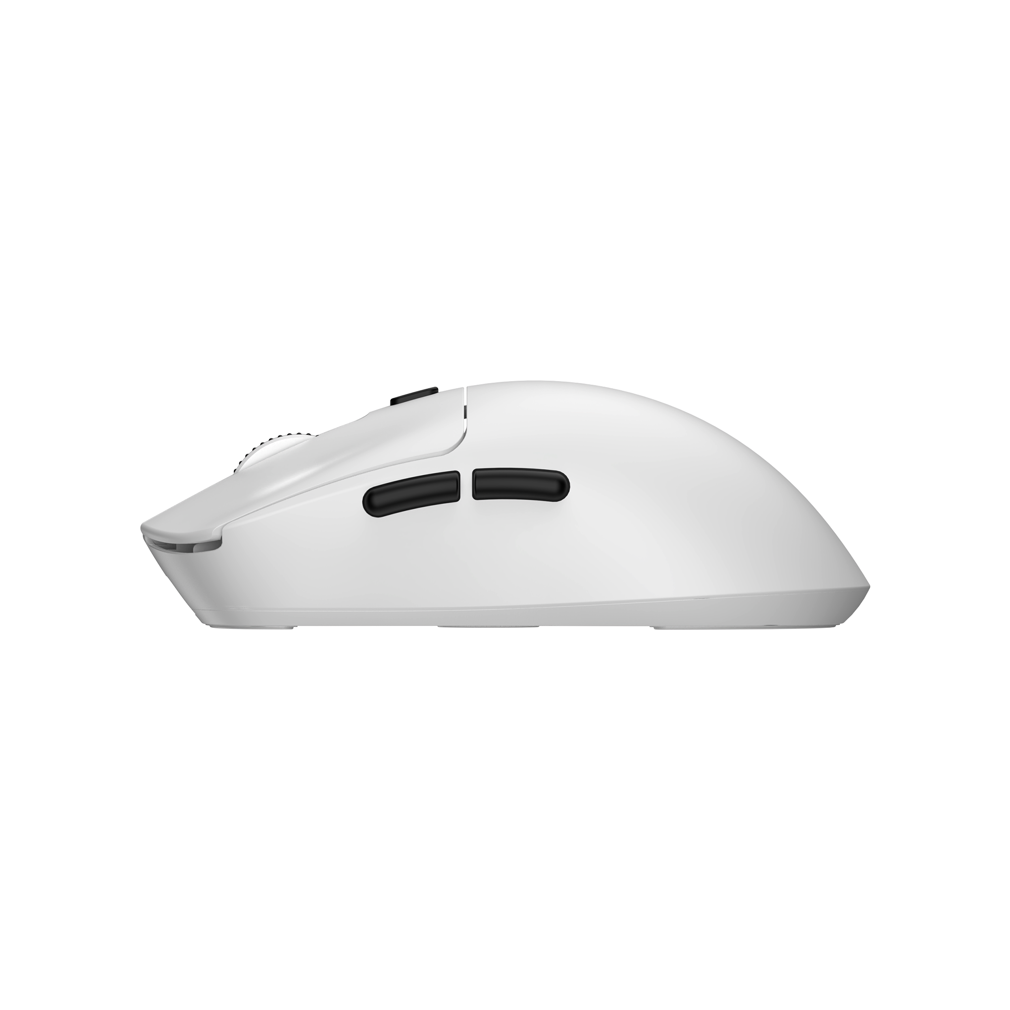 Miš WHITE SHARK PL MOUSE GM-9010 MAXIMUS White-5
