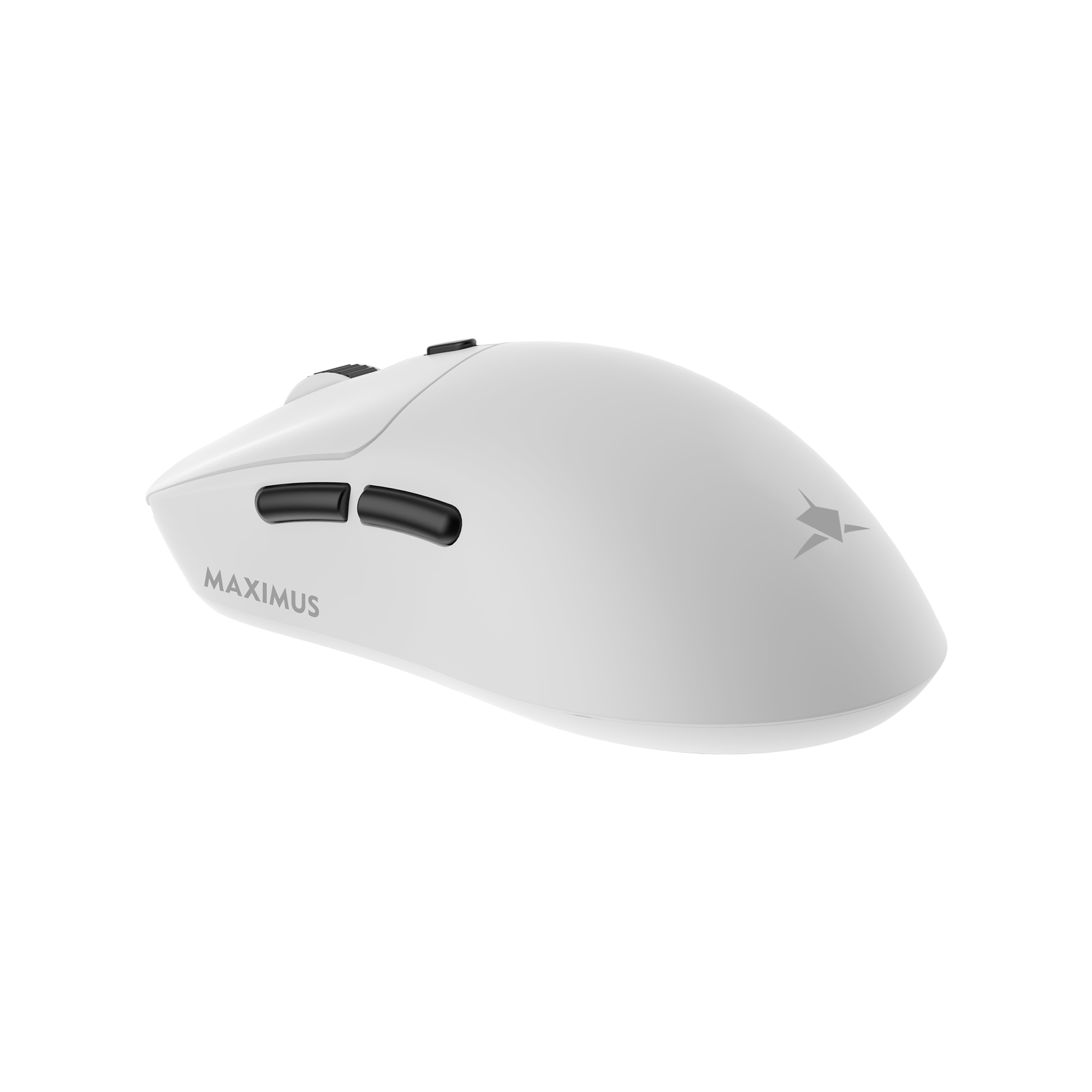Miš WHITE SHARK PL MOUSE GM-9010 MAXIMUS White-9