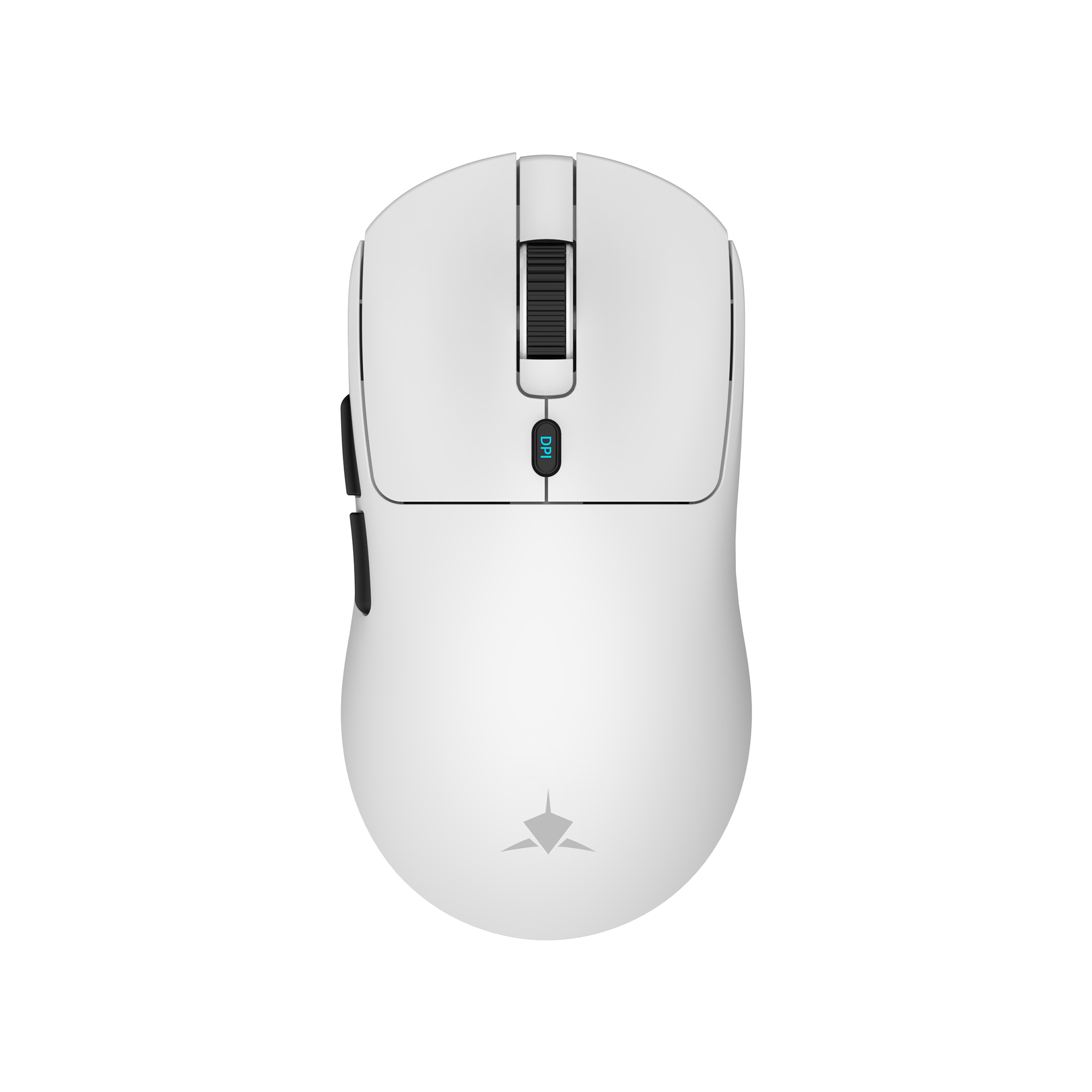 Miš WHITE SHARK PL MOUSE GM-9010 MAXIMUS White-0