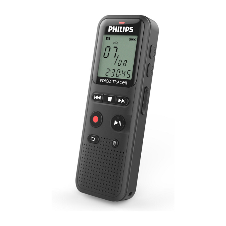 Diktafon PHILIPS DVT1160-0