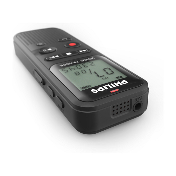 Diktafon PHILIPS DVT1160-2