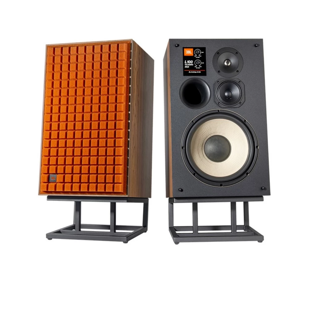 Zvučnici JBL L100 Mk2, Classic, orange-0