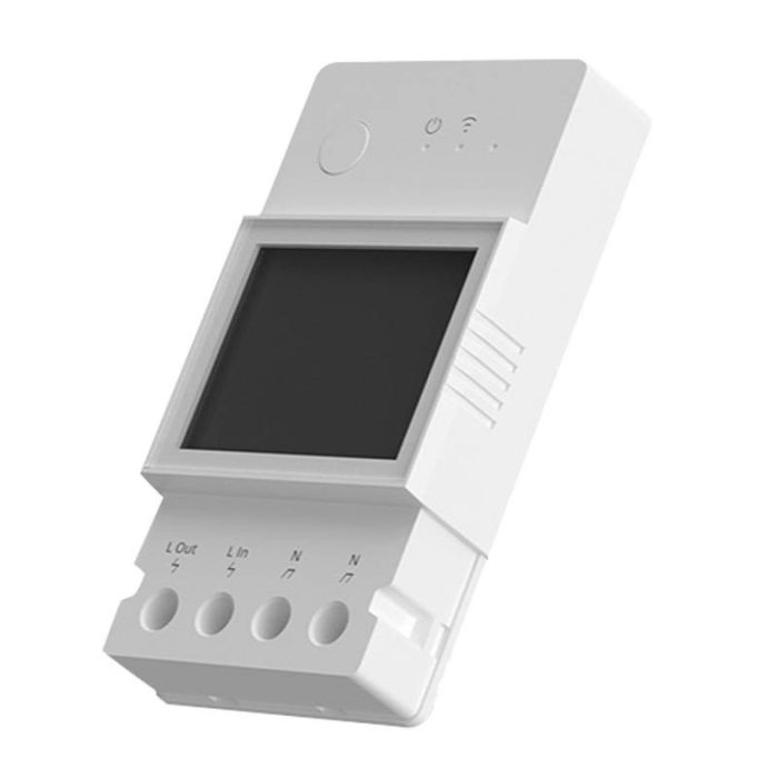 SONOFF pametno WiFi stikalo za merjenje porabe energije POWR320D-2