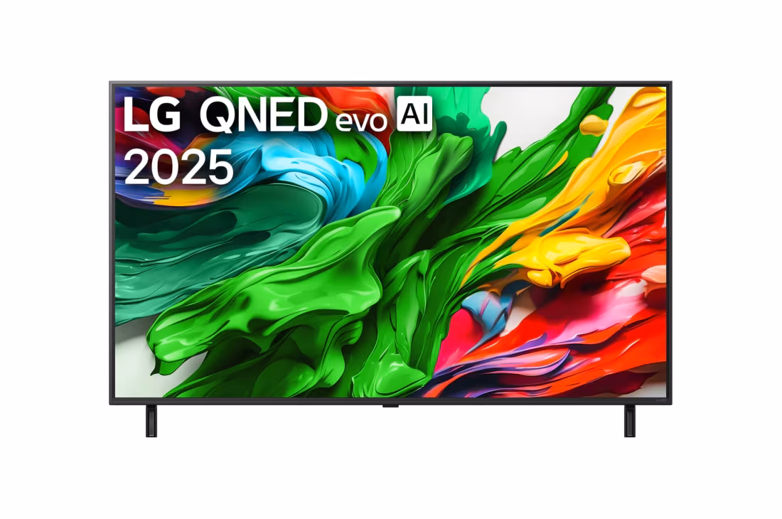 TV LG 55QNED85A3C.AEU (QNED, 4K UHD, 55", Smart TV, DVB-T2/T,C, S2/S)-1
