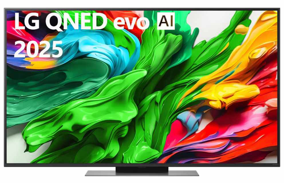 TV LG 55QNED86A3A.AEU 55" (139 cm, QNED, 4K UHD, Smart TV, Wi-Fi, webOS 25)-8