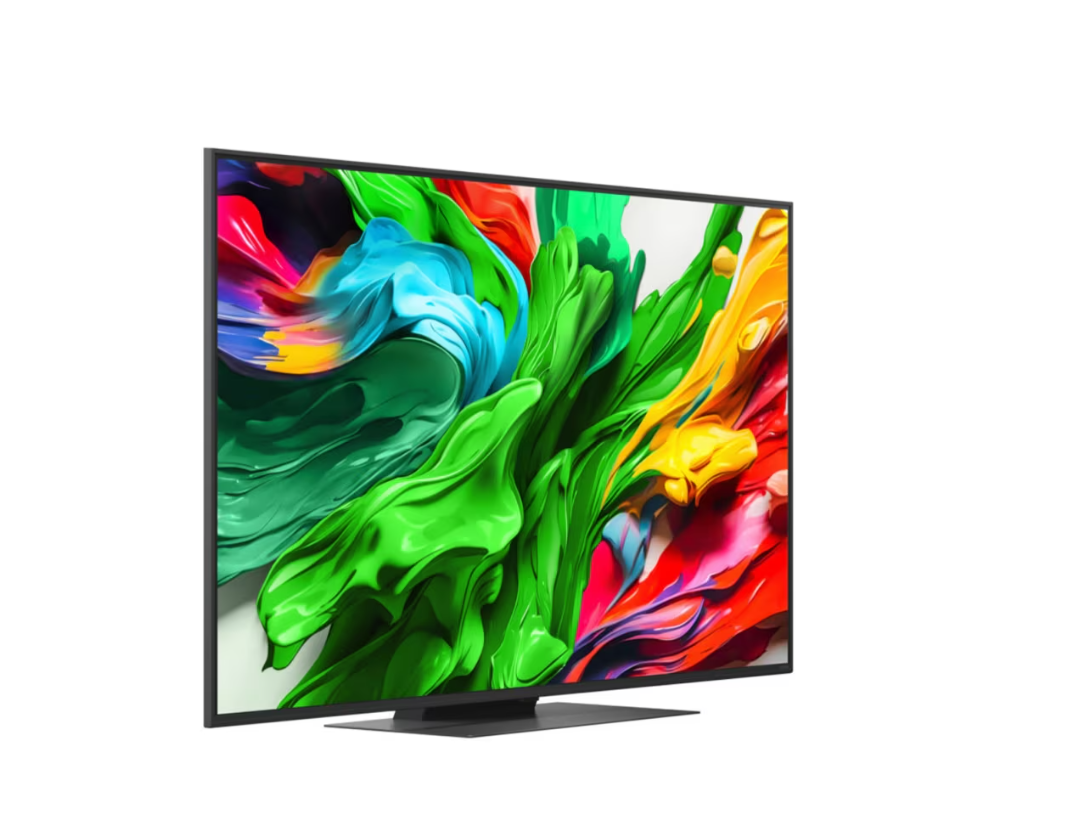 TV LG 55QNED86A3A.AEU 55" (139 cm, QNED, 4K UHD, Smart TV, Wi-Fi, webOS 25)-1