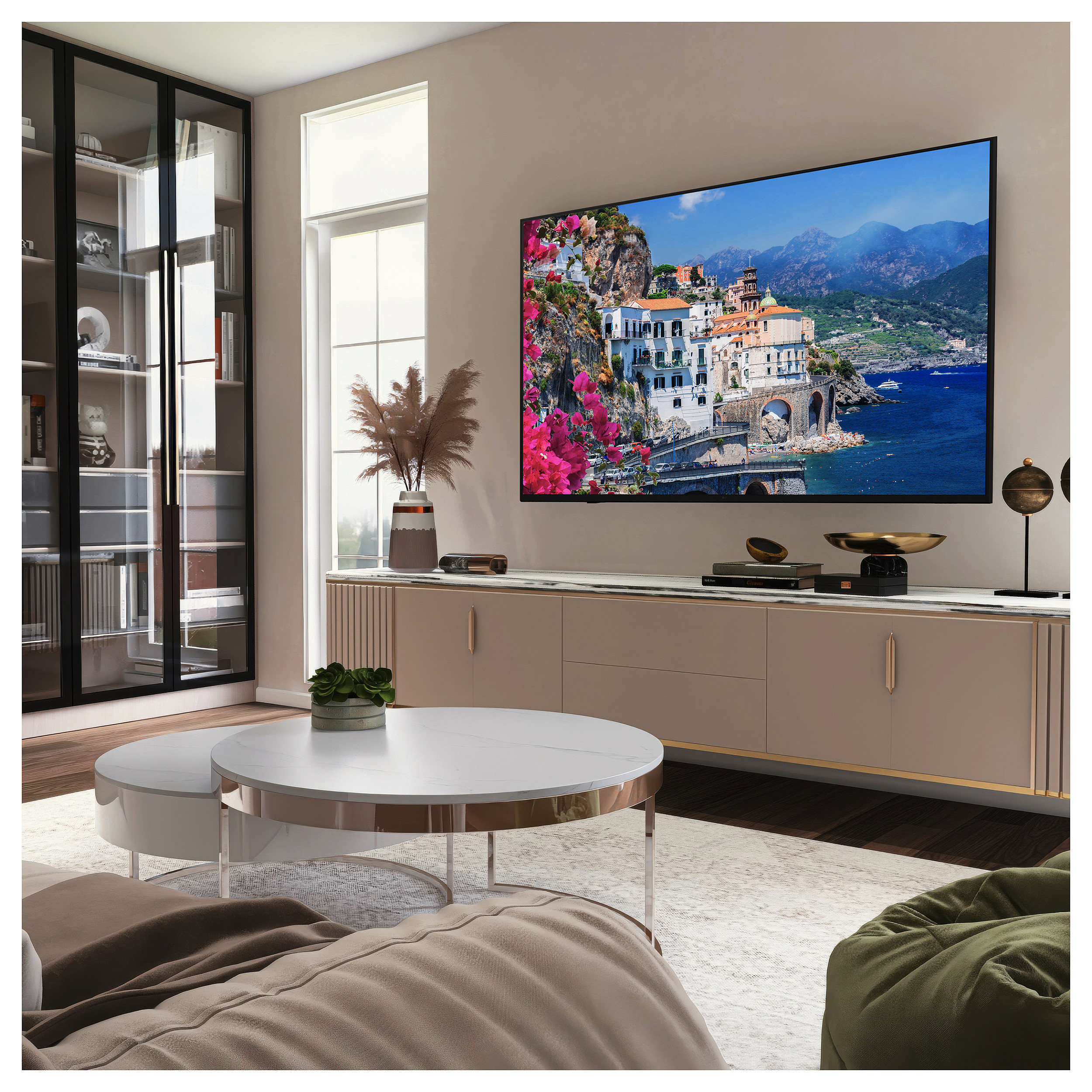 TV LG 75UA75006LA.AEUQ 75" (190 cm, LED, 4K UHD, Smart TV, DVB-T2/T/C/S2/S)-15
